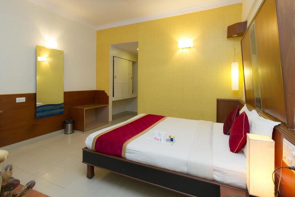 Vaishnavi Residency Hotel Bangalore Exterior foto