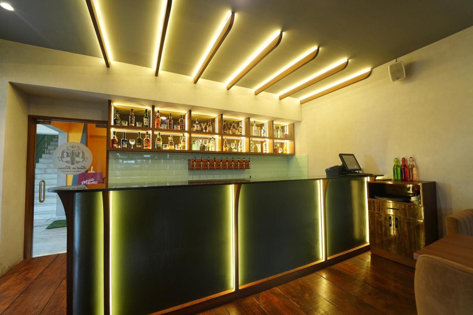 Vaishnavi Residency Hotel Bangalore Exterior foto