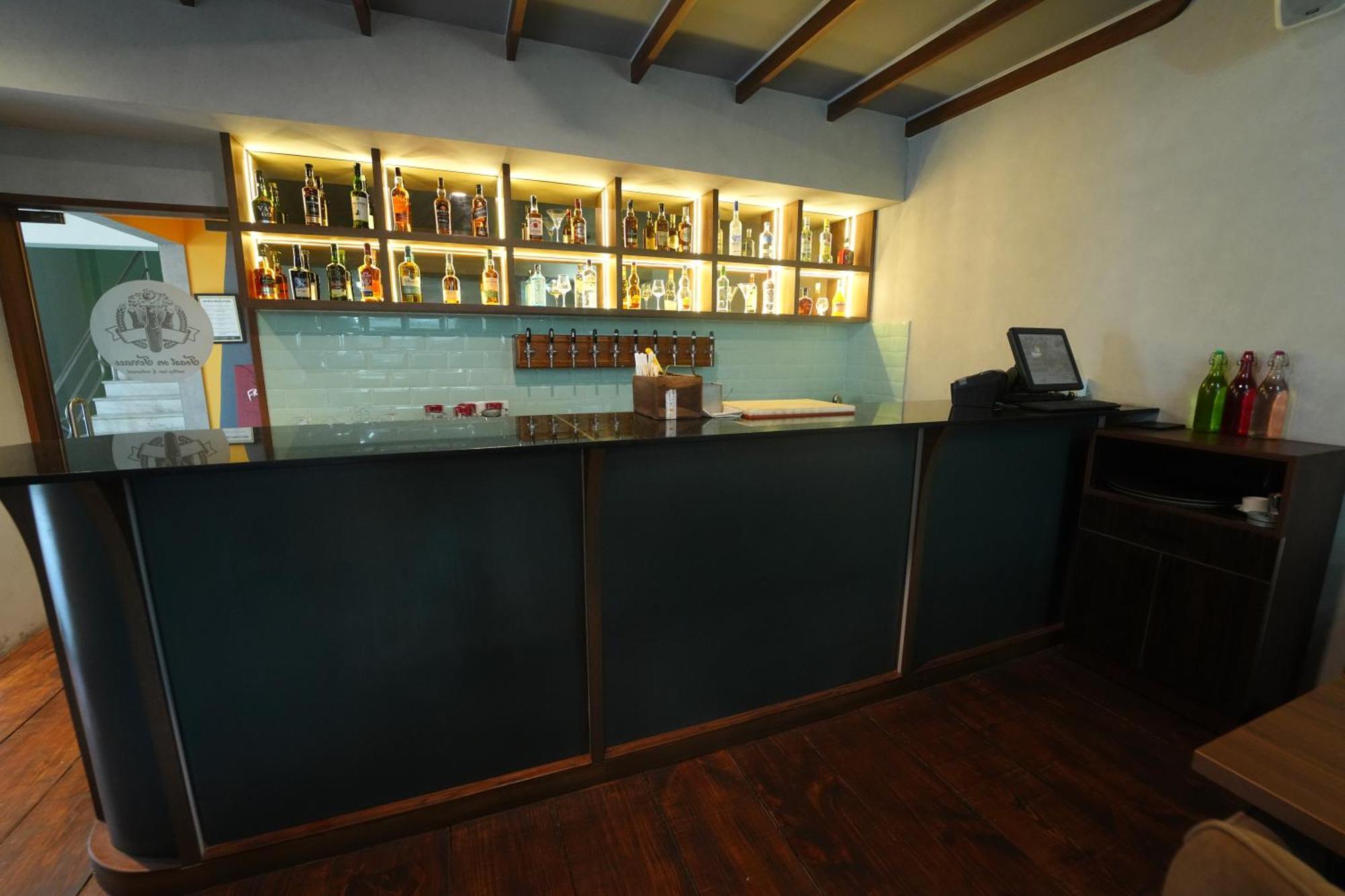 Vaishnavi Residency Hotel Bangalore Exterior foto