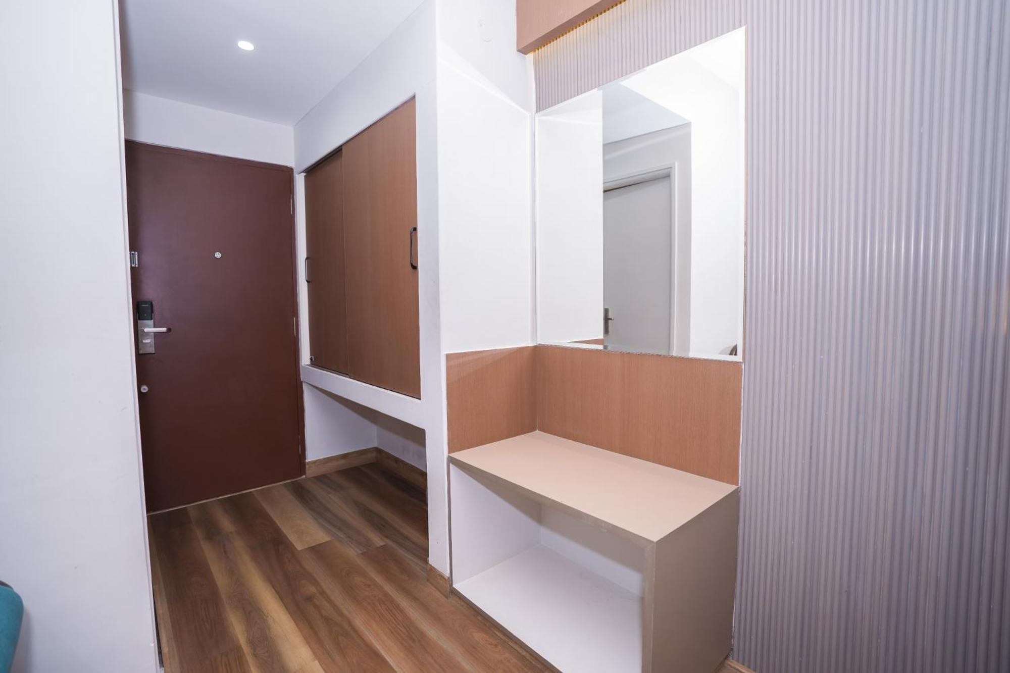 Vaishnavi Residency Hotel Bangalore Exterior foto
