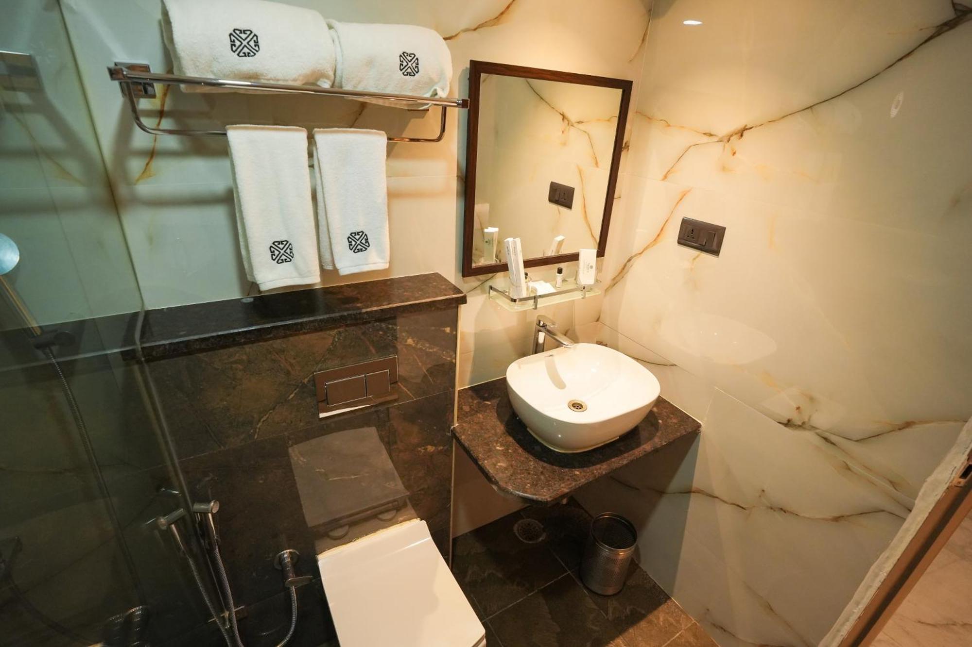 Vaishnavi Residency Hotel Bangalore Exterior foto