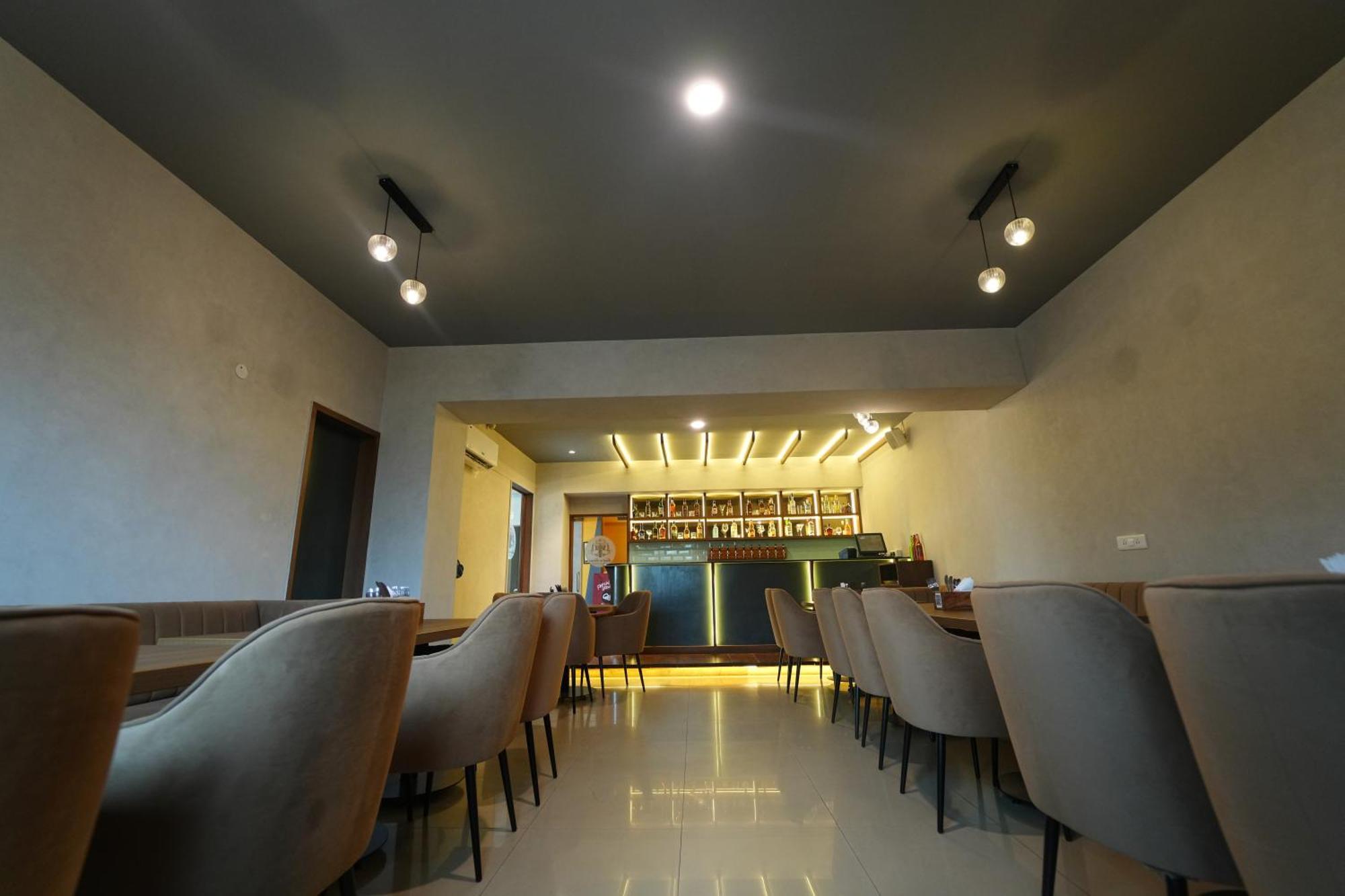 Vaishnavi Residency Hotel Bangalore Exterior foto