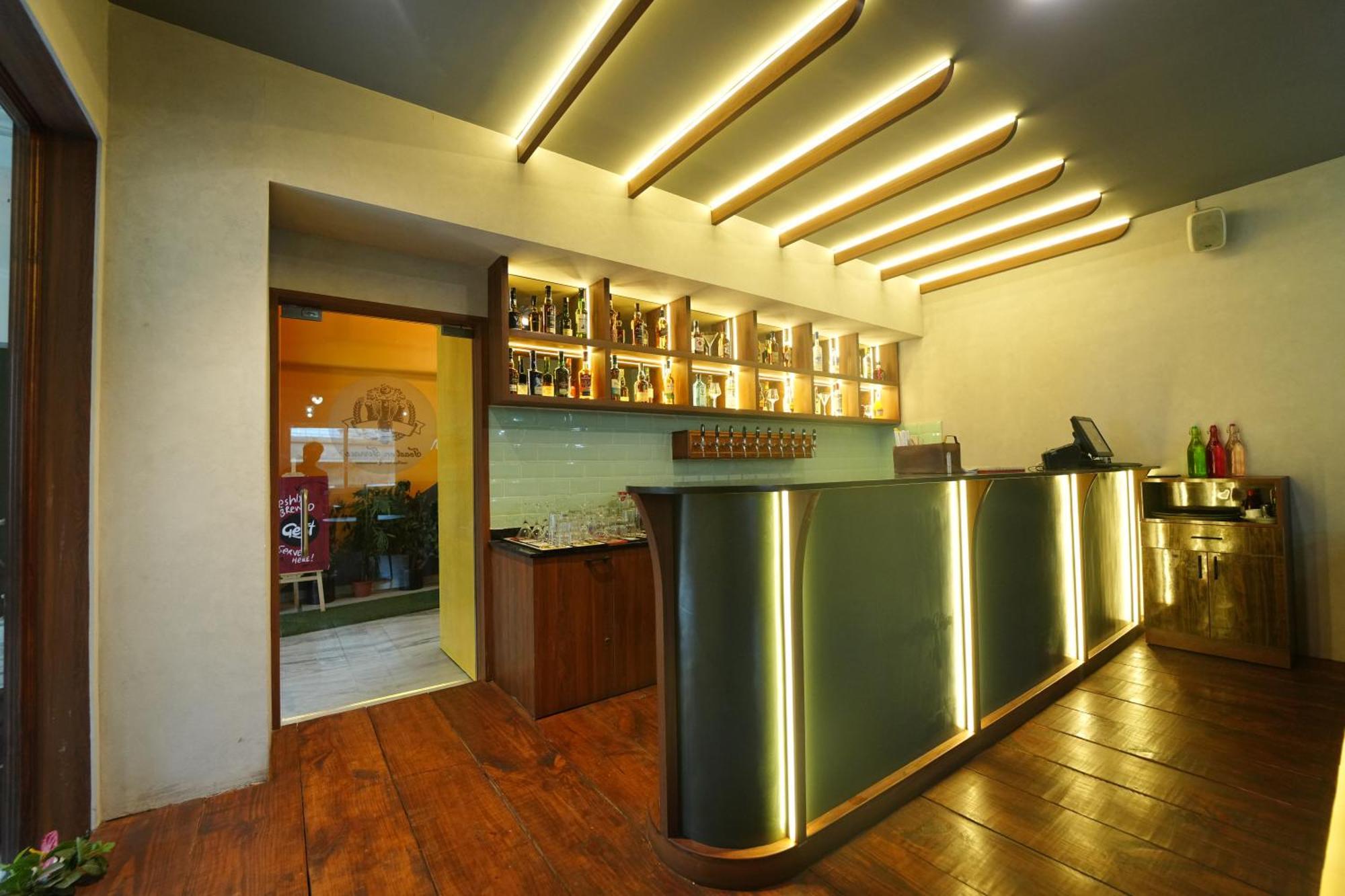 Vaishnavi Residency Hotel Bangalore Exterior foto