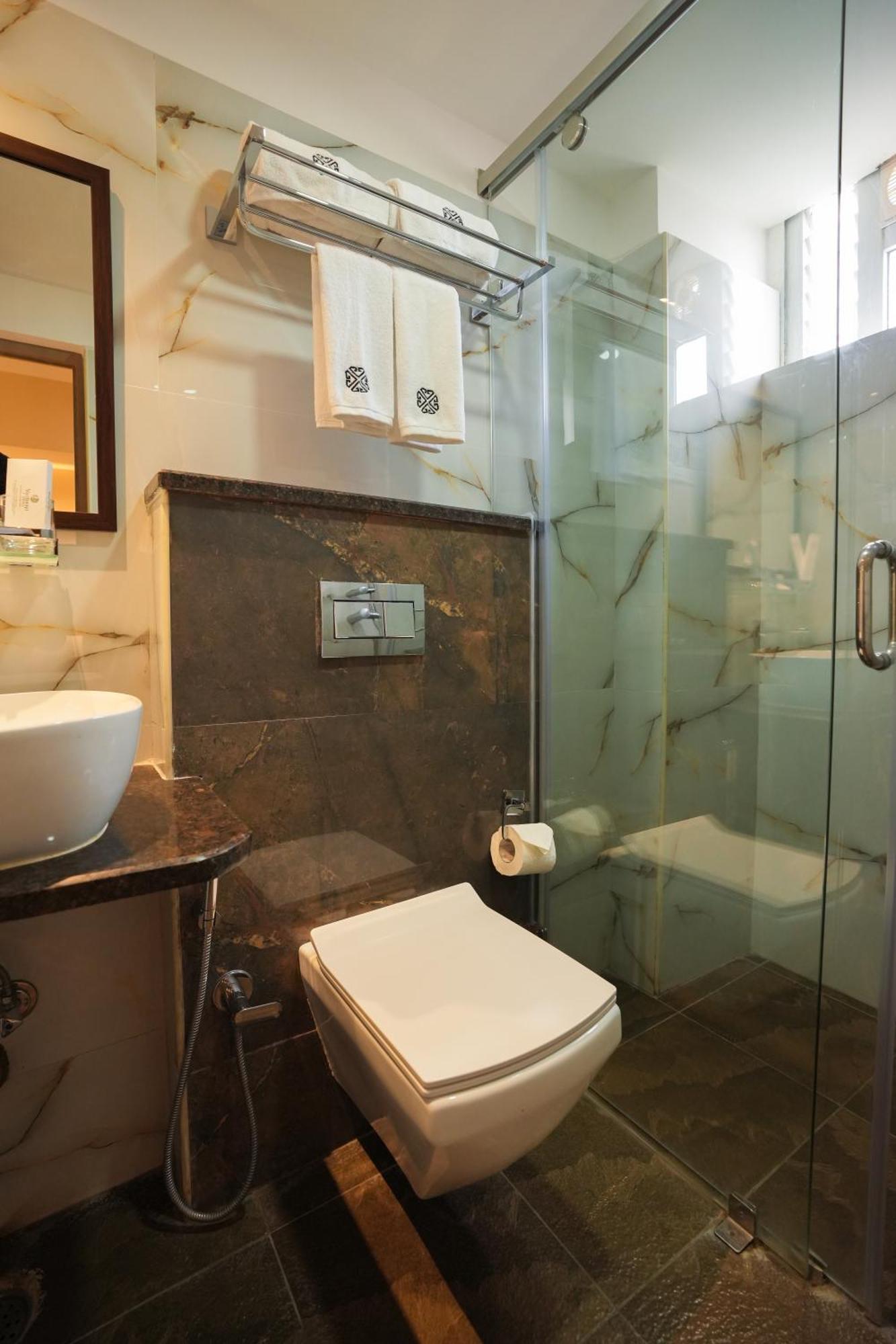 Vaishnavi Residency Hotel Bangalore Exterior foto