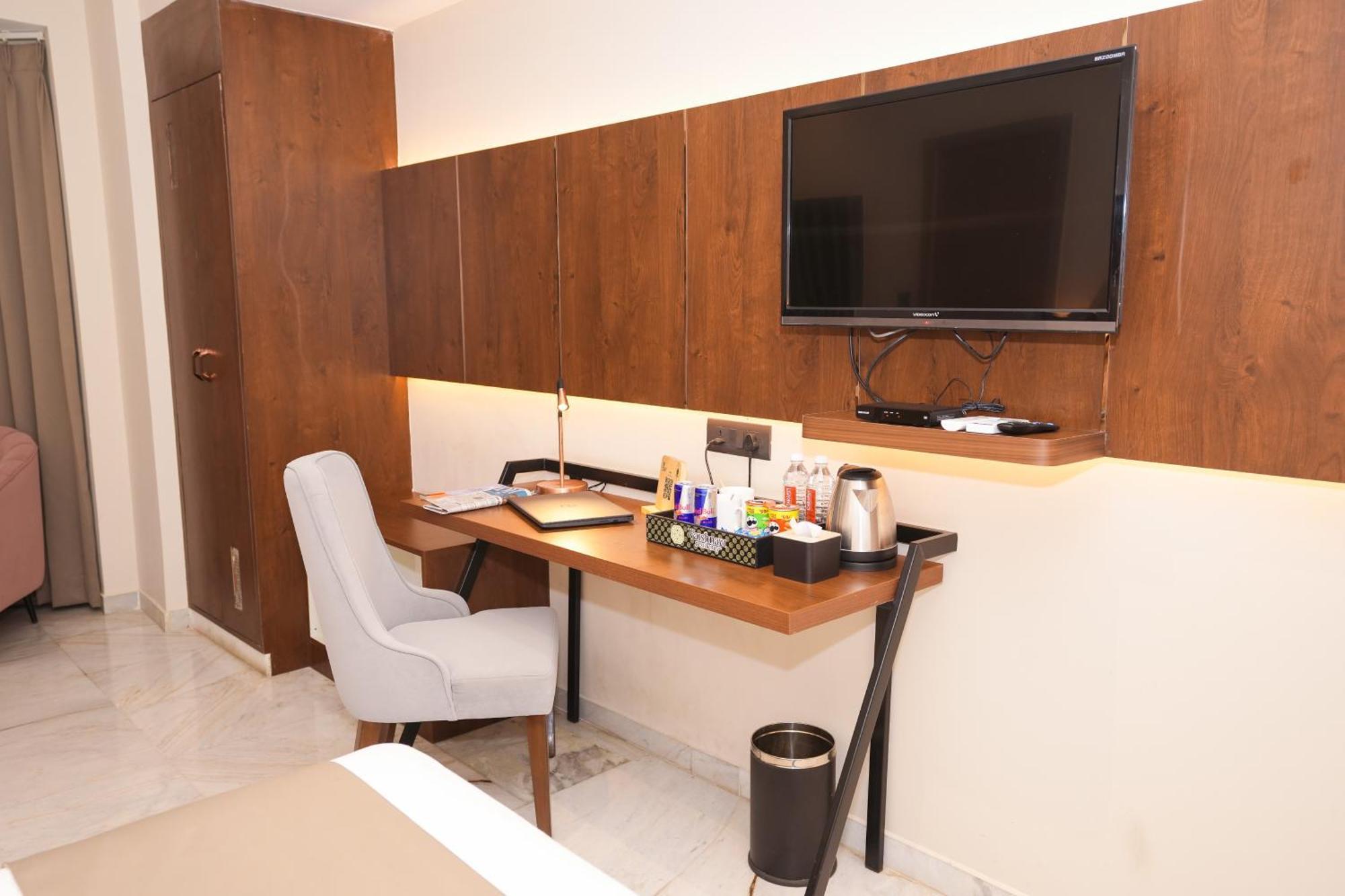 Vaishnavi Residency Hotel Bangalore Exterior foto